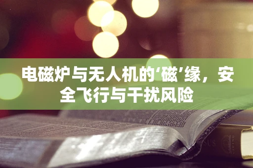 电磁炉与无人机的‘磁’缘，安全飞行与干扰风险