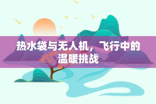 热水袋与无人机，飞行中的温暖挑战