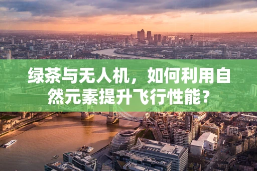 绿茶与无人机，如何利用自然元素提升飞行性能？