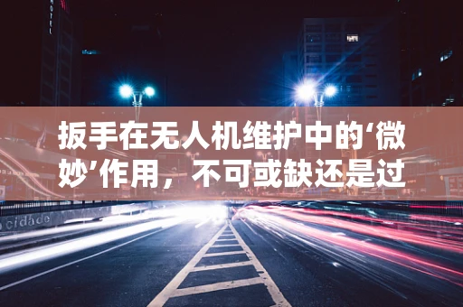 扳手在无人机维护中的‘微妙’作用，不可或缺还是过度依赖？