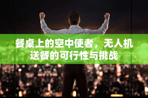 餐桌上的空中使者，无人机送餐的可行性与挑战
