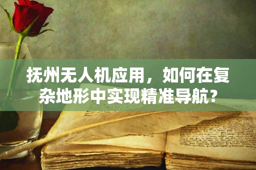 抚州无人机应用，如何在复杂地形中实现精准导航？