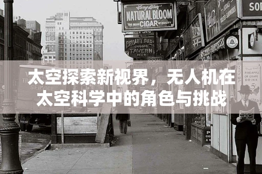 太空探索新视界，无人机在太空科学中的角色与挑战