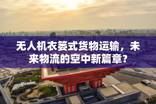 无人机衣篓式货物运输，未来物流的空中新篇章？