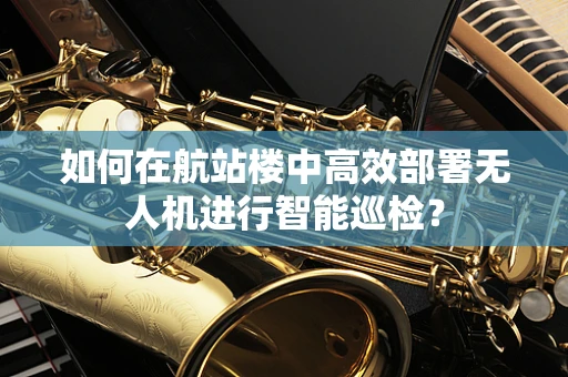 如何在航站楼中高效部署无人机进行智能巡检？