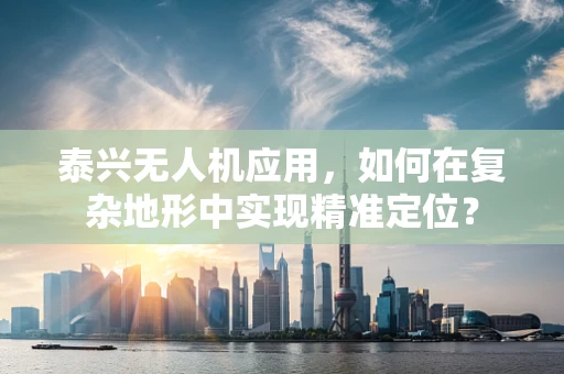 泰兴无人机应用，如何在复杂地形中实现精准定位？