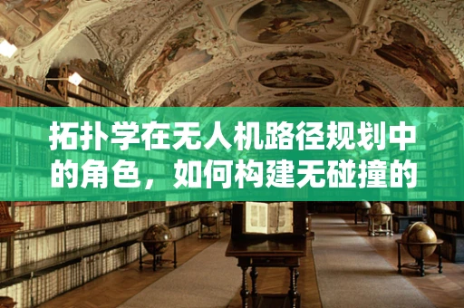 拓扑学在无人机路径规划中的角色，如何构建无碰撞的飞行网络？