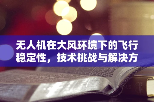 无人机在大风环境下的飞行稳定性，技术挑战与解决方案？