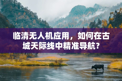 临清无人机应用，如何在古城天际线中精准导航？