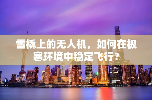 雪橇上的无人机，如何在极寒环境中稳定飞行？
