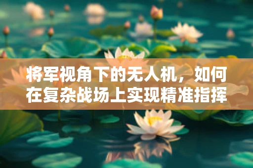 将军视角下的无人机，如何在复杂战场上实现精准指挥？