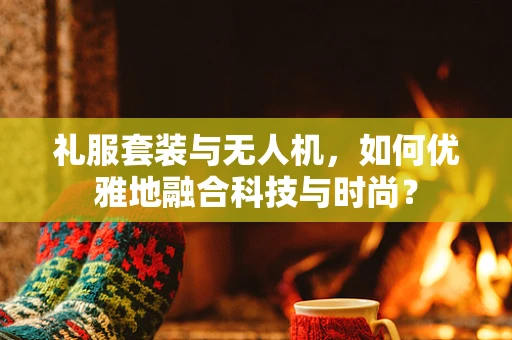 礼服套装与无人机，如何优雅地融合科技与时尚？