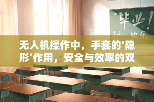 无人机操作中，手套的‘隐形’作用，安全与效率的双重保障？