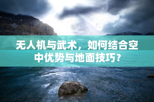 无人机与武术，如何结合空中优势与地面技巧？