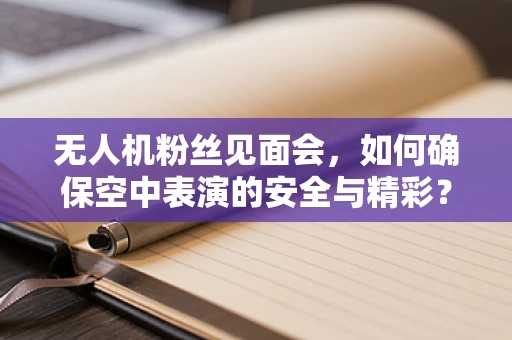 无人机粉丝见面会，如何确保空中表演的安全与精彩？