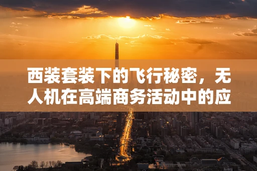 西装套装下的飞行秘密，无人机在高端商务活动中的应用与挑战