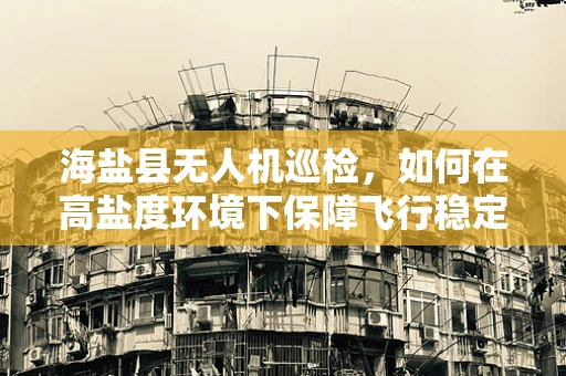 海盐县无人机巡检，如何在高盐度环境下保障飞行稳定？