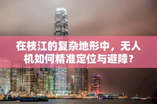 在枝江的复杂地形中，无人机如何精准定位与避障？
