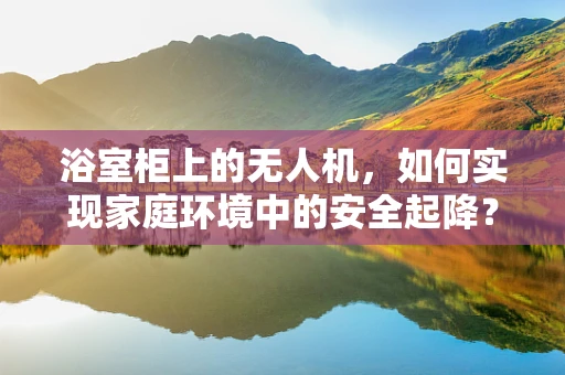 浴室柜上的无人机，如何实现家庭环境中的安全起降？