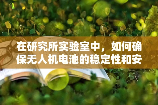 在研究所实验室中，如何确保无人机电池的稳定性和安全性？