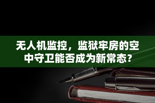 无人机监控，监狱牢房的空中守卫能否成为新常态？