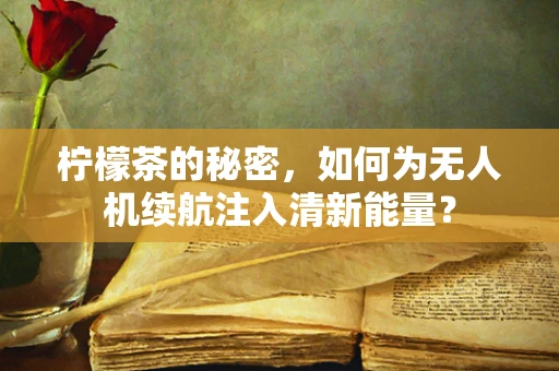 柠檬茶的秘密，如何为无人机续航注入清新能量？