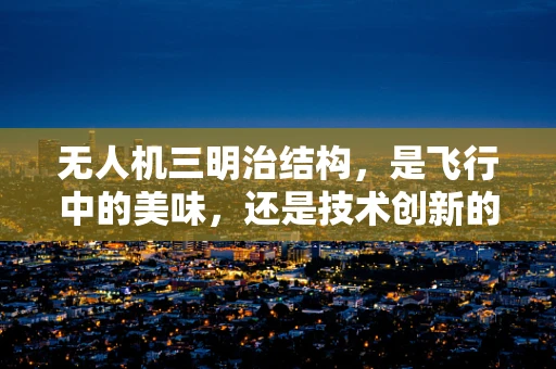 无人机三明治结构，是飞行中的美味，还是技术创新的挑战？
