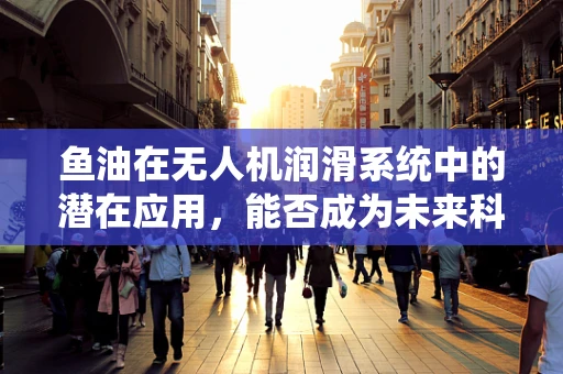 鱼油在无人机润滑系统中的潜在应用，能否成为未来科技的润滑新星？