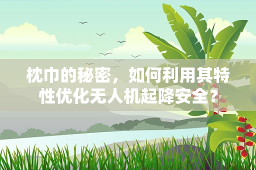 枕巾的秘密，如何利用其特性优化无人机起降安全？