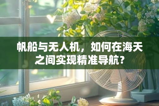 帆船与无人机，如何在海天之间实现精准导航？