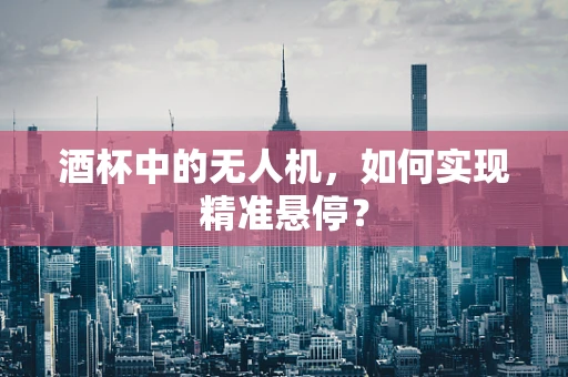 酒杯中的无人机，如何实现精准悬停？