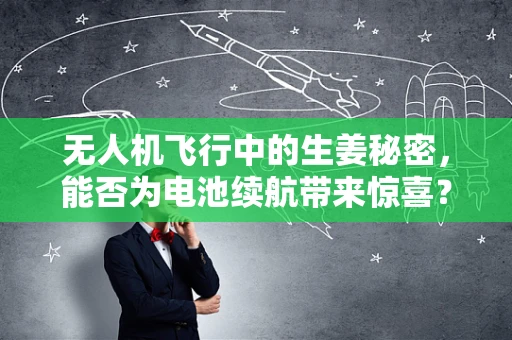 无人机飞行中的生姜秘密，能否为电池续航带来惊喜？
