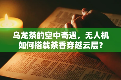 乌龙茶的空中奇遇，无人机如何搭载茶香穿越云层？