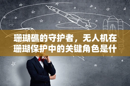 珊瑚礁的守护者，无人机在珊瑚保护中的关键角色是什么？