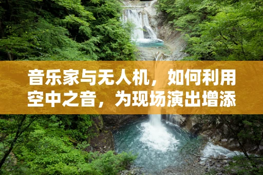 音乐家与无人机，如何利用空中之音，为现场演出增添无限可能？