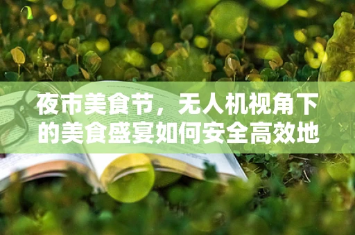夜市美食节，无人机视角下的美食盛宴如何安全高效地空中导航？