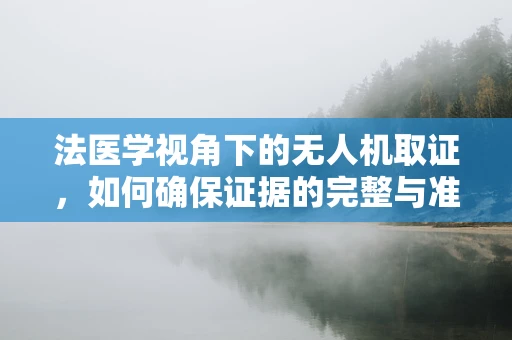 法医学视角下的无人机取证，如何确保证据的完整与准确？