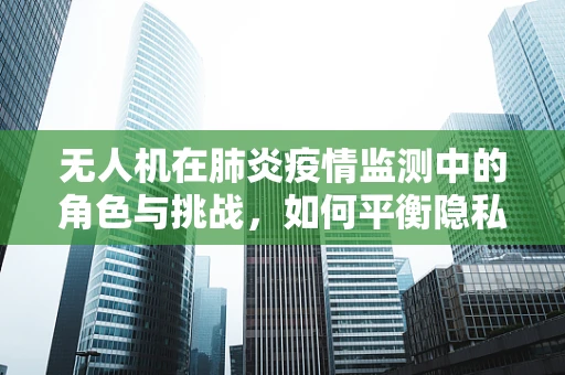 无人机在肺炎疫情监测中的角色与挑战，如何平衡隐私与公共卫生？