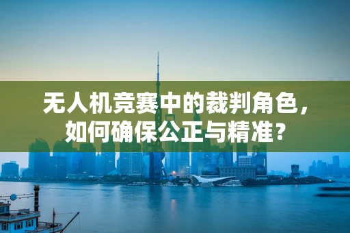 无人机竞赛中的裁判角色，如何确保公正与精准？
