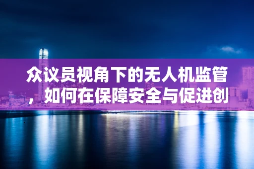 众议员视角下的无人机监管，如何在保障安全与促进创新间找到平衡？
