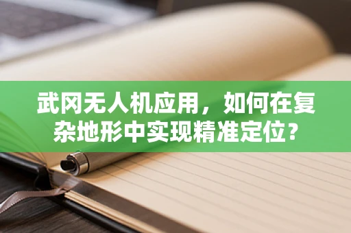 武冈无人机应用，如何在复杂地形中实现精准定位？