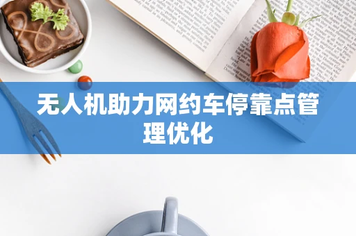 无人机助力网约车停靠点管理优化