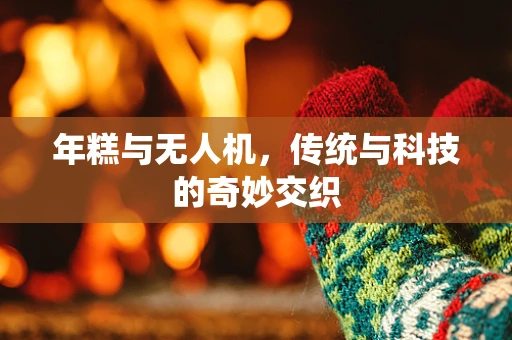 年糕与无人机，传统与科技的奇妙交织