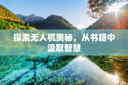 探索无人机奥秘，从书籍中汲取智慧