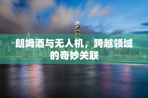 朗姆酒与无人机，跨越领域的奇妙关联