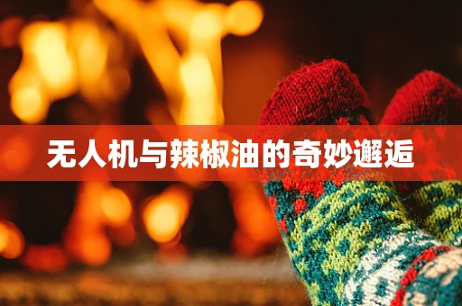 无人机与辣椒油的奇妙邂逅