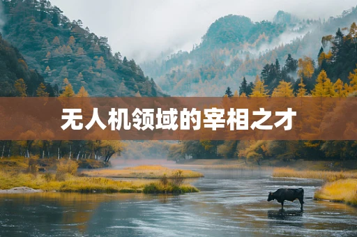 无人机领域的宰相之才