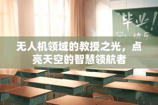 无人机领域的教授之光，点亮天空的智慧领航者