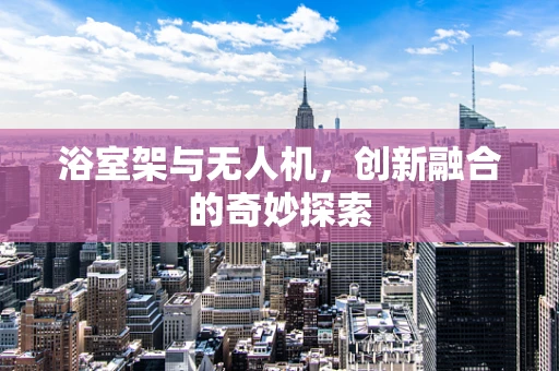 浴室架与无人机，创新融合的奇妙探索