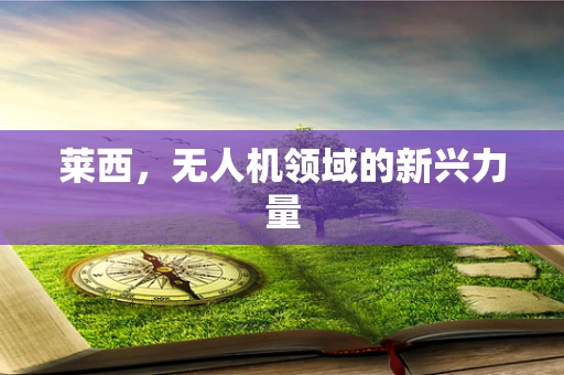 莱西，无人机领域的新兴力量